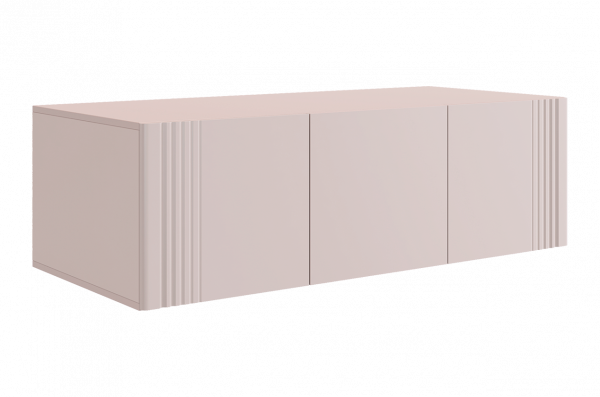 Трехдверная антресоль Катрин 117.01 (Мебельсон)