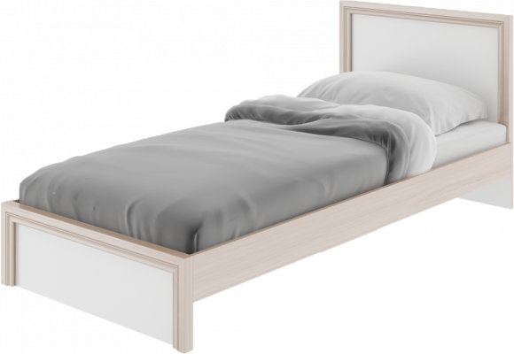 Кровать с настилом М21 Ostin (Риннер)