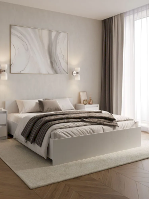 Кровать Амелина (12 стульев)