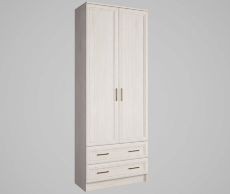 Комбинированный шкаф Принцесса-11 (Астрид-Мебель)