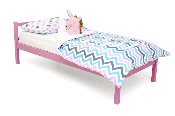 Детская кровать Svogen classic цвет лаванда (Бельмарко)